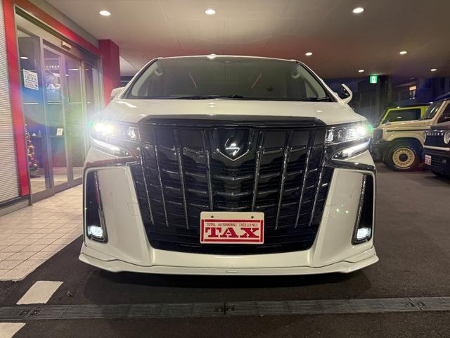 アルファード 2.5S Cパッケージ 純正ナビ フルセグ CD DVD BT USB バックカメラ フリップダウンモニター デジタルインナーミラー 両側パワースライド パワーゲート 社外エアロ 車高調 パワーシート シートヒーター(5枚目)