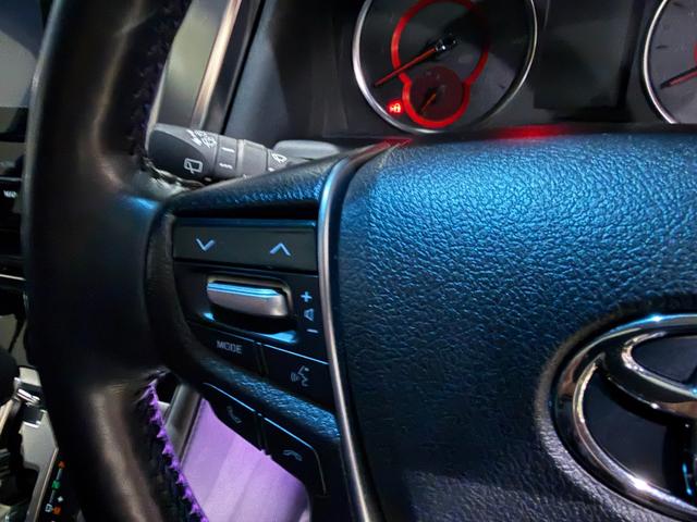 アルファード 2.5S Cパッケージ 純正ナビ フルセグ CD DVD BT USB バックカメラ フリップダウンモニター デジタルインナーミラー 両側パワースライド パワーゲート 社外エアロ 車高調 パワーシート シートヒーター(12枚目)