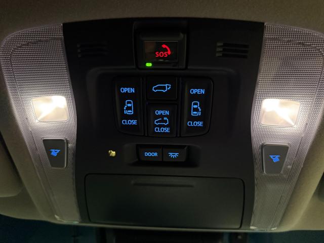 アルファード 2.5S Cパッケージ 純正ナビ フルセグ CD DVD BT USB バックカメラ フリップダウンモニター デジタルインナーミラー 両側パワースライド パワーゲート 社外エアロ 車高調 パワーシート シートヒーター(13枚目)