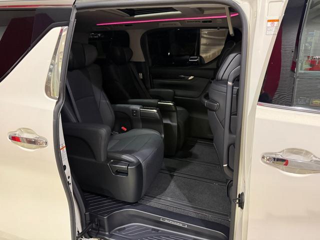 アルファード 2.5S Cパッケージ 純正ナビ フルセグ CD DVD BT USB バックカメラ フリップダウンモニター デジタルインナーミラー 両側パワースライド パワーゲート 社外エアロ 車高調 パワーシート シートヒーター(25枚目)