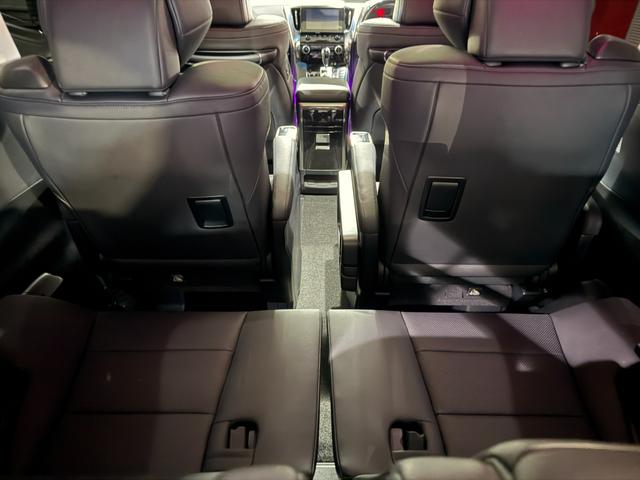 アルファード 2.5S Cパッケージ 純正ナビ フルセグ CD DVD BT USB バックカメラ フリップダウンモニター デジタルインナーミラー 両側パワースライド パワーゲート 社外エアロ 車高調 パワーシート シートヒーター(32枚目)