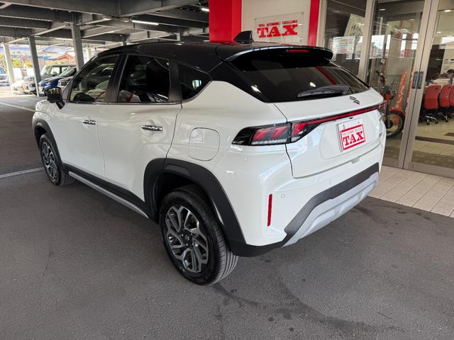 フロンクス ベースグレード　スマートキー　９インチＤオーディオ　ＢＴ　ＵＳＢ　全方位モニター　ＬＥＤライト　シートヒーター　ワイヤレス充電　ハーフレザーシート　セーフティサポート　１６インチＡＷ（21枚目）