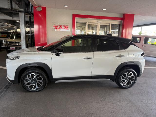 フロンクス ベースグレード　スマートキー　９インチＤオーディオ　ＢＴ　ＵＳＢ　全方位モニター　ＬＥＤライト　シートヒーター　ワイヤレス充電　ハーフレザーシート　セーフティサポート　１６インチＡＷ（25枚目）