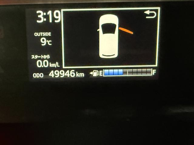 アクア Ｇソフトレザーセレクション　スマートキー　メモリーナビ　ワンセグ　ＣＤ　ＢＴ　バックカメラ　ＥＴＣ　ドラレコ　レザーシート　フォグランプ　１５インチＡＷ（19枚目）