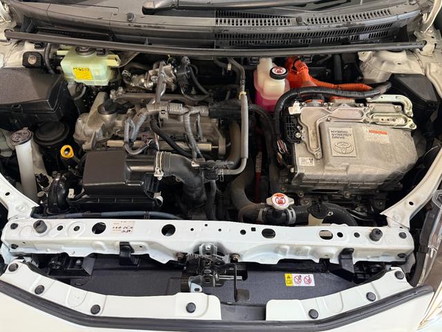 アクア Ｇソフトレザーセレクション　スマートキー　メモリーナビ　ワンセグ　ＣＤ　ＢＴ　バックカメラ　ＥＴＣ　ドラレコ　レザーシート　フォグランプ　１５インチＡＷ（22枚目）