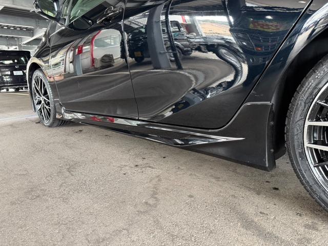 プリウス Ｓ　ナビ　バックカメラ　社外エアロ　ＥＴＣ　ドライブレコーダー　ＬＥＤライト　スマートキー　社外１８ＡＷ　クリアランスソナー　レーダークルーズコントロール　ＡＣ１００Ｖ電源（22枚目）