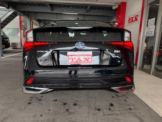 プリウス Ｓ　ナビ　バックカメラ　社外エアロ　ＥＴＣ　ドライブレコーダー　ＬＥＤライト　スマートキー　社外１８ＡＷ　クリアランスソナー　レーダークルーズコントロール　ＡＣ１００Ｖ電源（23枚目）