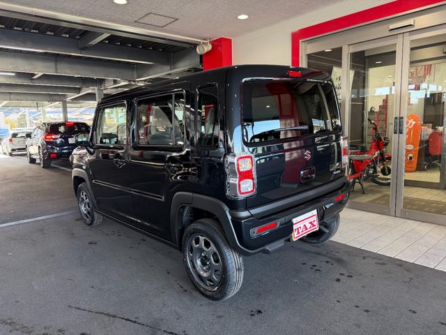 ハスラー ハイブリッドＧ　スマートキー　メモリーナビ　フルセグ　ＣＤ　ＤＶＤ　ＬＥＤライト　シートヒーター　セーフティサポート（2枚目）