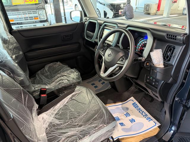 ハスラー ハイブリッドＧ　スマートキー　メモリーナビ　フルセグ　ＣＤ　ＤＶＤ　ＬＥＤライト　シートヒーター　セーフティサポート（7枚目）