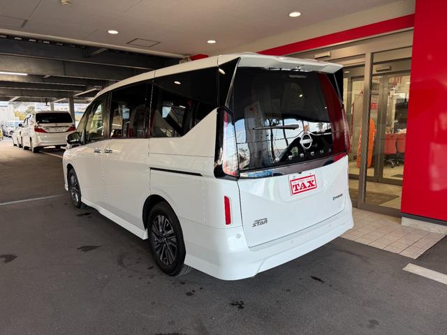 セレナ ｅ－パワー　ハイウェイスターＶ　１２．３インチ日産コネクトナビ　フルセグ　アラウンドビューモニター　インテリジェントミラー　プロパイロット　両側パワースライド　ドラレコ前後　ＬＥＤライト　ＥＴＣ２．０　スマートキー　１６インチＡＷ（3枚目）