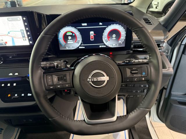 セレナ ｅ－パワー　ハイウェイスターＶ　１２．３インチ日産コネクトナビ　フルセグ　アラウンドビューモニター　インテリジェントミラー　プロパイロット　両側パワースライド　ドラレコ前後　ＬＥＤライト　ＥＴＣ２．０　スマートキー　１６インチＡＷ（12枚目）