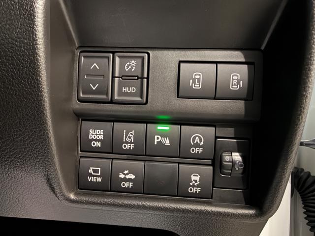 ソリオバンディット ハイブリッドMV 9インチナビ フルセグ CD DVD BT USB 全方位モニター LEDライト フォグランプ シートヒーター スマートキー 両側パワースライド ヘッドアップディスプレイ セーフティサポート BSM(7枚目)