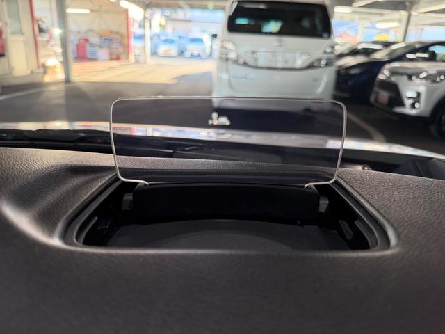 ソリオバンディット ハイブリッドMV 9インチナビ フルセグ CD DVD BT USB 全方位モニター LEDライト フォグランプ シートヒーター スマートキー 両側パワースライド ヘッドアップディスプレイ セーフティサポート BSM(8枚目)