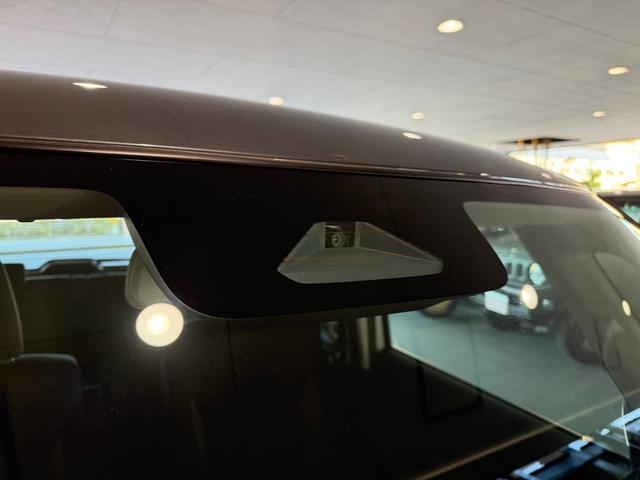 ソリオバンディット ハイブリッドMV 9インチナビ フルセグ CD DVD BT USB 全方位モニター LEDライト フォグランプ シートヒーター スマートキー 両側パワースライド ヘッドアップディスプレイ セーフティサポート BSM(16枚目)