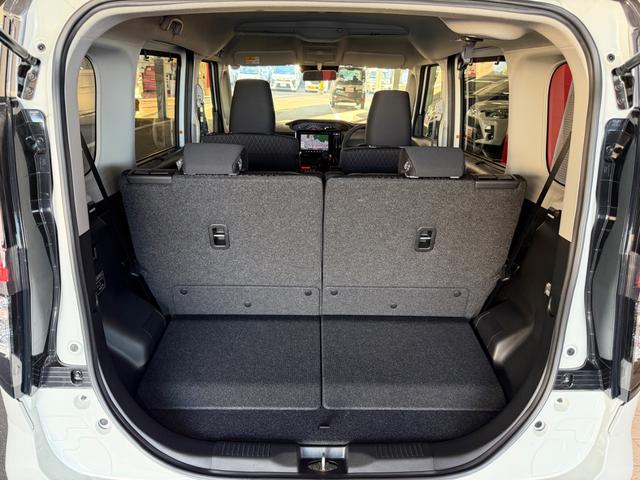 ソリオバンディット ハイブリッドMV 9インチナビ フルセグ CD DVD BT USB 全方位モニター LEDライト フォグランプ シートヒーター スマートキー 両側パワースライド ヘッドアップディスプレイ セーフティサポート BSM(24枚目)