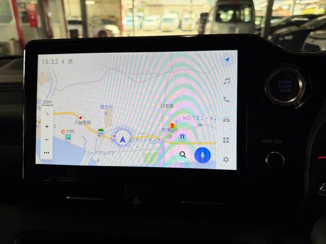 ノア S-G 10.5インチディスプレイオーディオ 14型フリップダウン フルセグ CDDVD HDMI ETC2.0 バックカメラ 両側パワースライド LEDライト LEDフォグ スマートキー 16インチAW(15枚目)