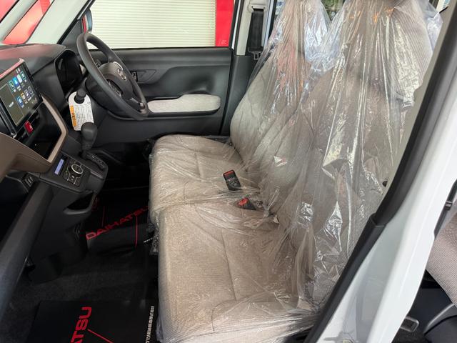 ムーヴ Ｘ　９インチディスプレイオーディオ　フルセグ　バックカメラ　ＨＤＭＩ　左側パワースライド　ＬＥＤライト　スマートキー　クリアランスソナー（5枚目）