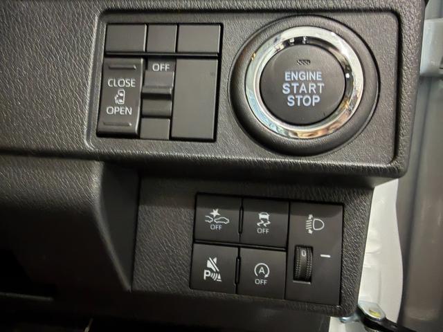 ムーヴ Ｘ　９インチディスプレイオーディオ　フルセグ　バックカメラ　ＨＤＭＩ　左側パワースライド　ＬＥＤライト　スマートキー　クリアランスソナー（9枚目）