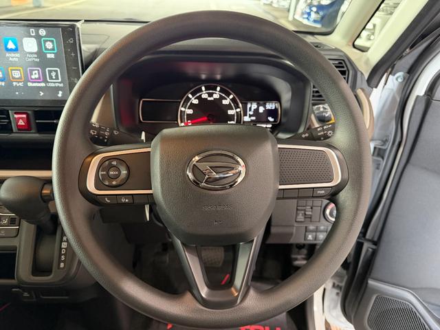 ムーヴ Ｘ　９インチディスプレイオーディオ　フルセグ　バックカメラ　ＨＤＭＩ　左側パワースライド　ＬＥＤライト　スマートキー　クリアランスソナー（10枚目）