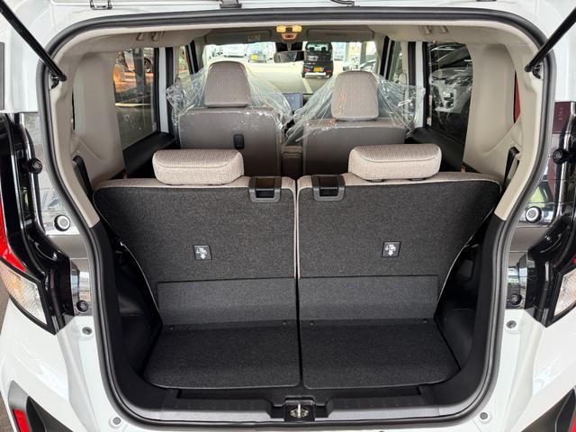 ムーヴ Ｘ　９インチディスプレイオーディオ　フルセグ　バックカメラ　ＨＤＭＩ　左側パワースライド　ＬＥＤライト　スマートキー　クリアランスソナー（21枚目）