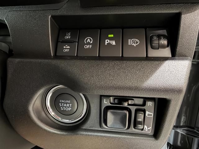 ジムニーシエラ JC 9インチナビ フルセグ シートヒーター LEDライト フォグランプ クリアランスソナー スマートキー 15インチAW アダプティブクルーズ セーフティサポート(9枚目)