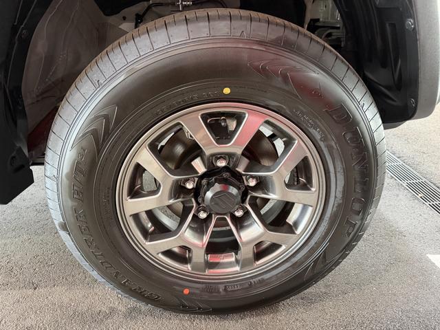 ジムニーシエラ JC 9インチナビ フルセグ シートヒーター LEDライト フォグランプ クリアランスソナー スマートキー 15インチAW アダプティブクルーズ セーフティサポート(17枚目)