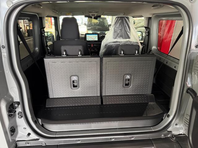 ジムニーシエラ JC 9インチナビ フルセグ シートヒーター LEDライト フォグランプ クリアランスソナー スマートキー 15インチAW アダプティブクルーズ セーフティサポート(21枚目)