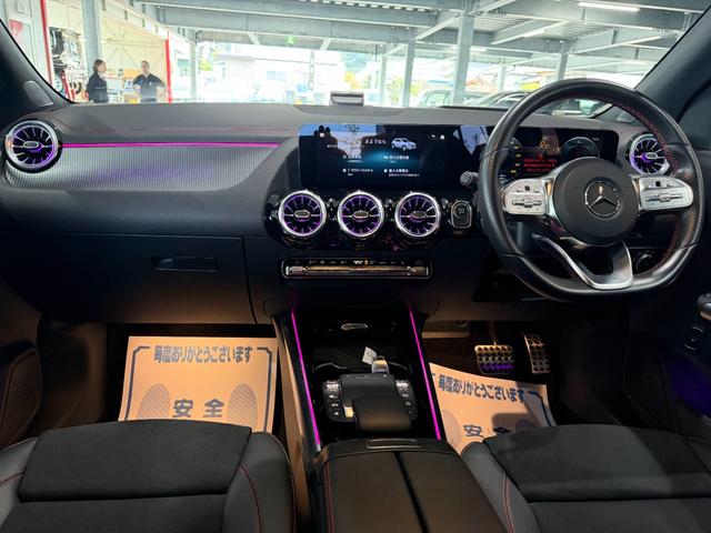 EQA EQA250 AMGラインパッケージ ナビ 360度カメラ パノラミックスライディングルーフ ヘッドアップディスプレイ パワーシート シートヒーター ETC2.0 レーダーセーフティパッケージ 20インチAW パワーバックドア(4枚目)