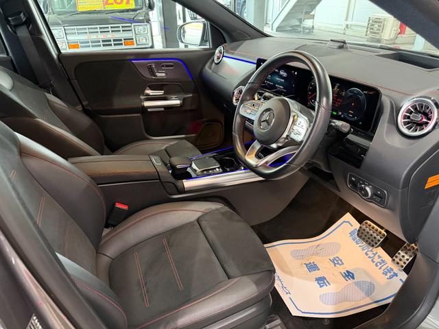 EQA EQA250 AMGラインパッケージ ナビ 360度カメラ パノラミックスライディングルーフ ヘッドアップディスプレイ パワーシート シートヒーター ETC2.0 レーダーセーフティパッケージ 20インチAW パワーバックドア(9枚目)