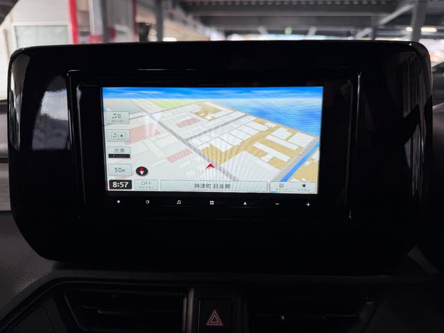 スイフト XG メモリーナビ フルセグ シートヒーター BSM LEDライト クリアランスソナー スマートキー アダプティブクルーズ(11枚目)