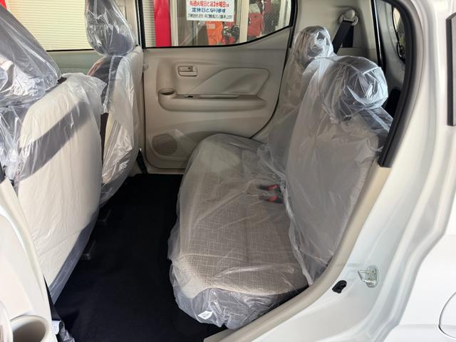 デイズ Ｘ　メモリーナビ　フルセグ　アラウンドビューモニター　ＬＥＤ　スマートキー　１４インチＡＷ　エマージェンシーブレーキ（7枚目）