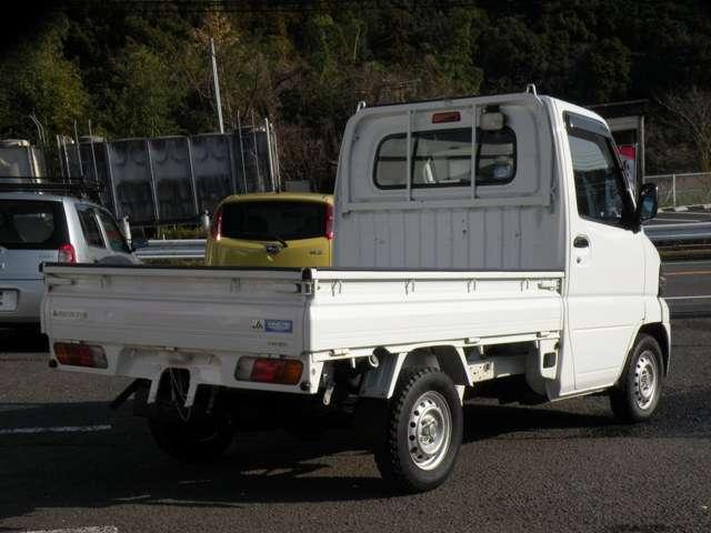VX-SE 5速 4WD パワステ エアコン ワンオーナー(3枚目)