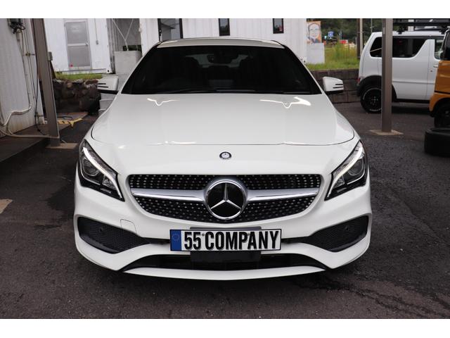 CLA180 スポーツ レーダーセーフティーパッケージ ビ・Bluetooth・TV・CD/DVD・SD・USB・バックカメラ・ETC・シートヒーター・ハーフレザーシート・シートメモリー・革巻きステアリング(12枚目)