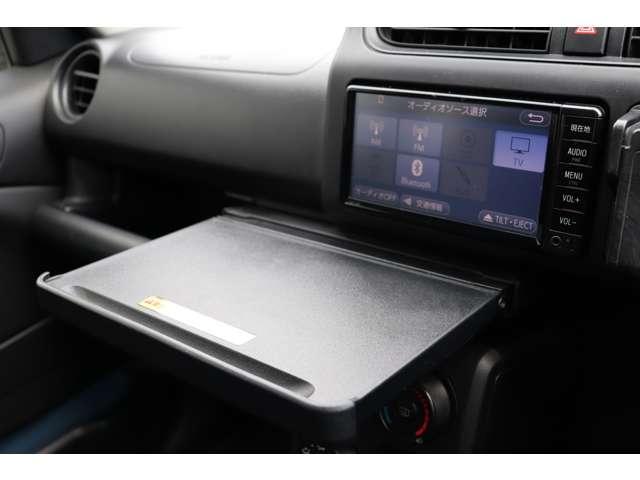 UL-X 純正ナビ TV Bluetooth CD 前席パワーウインドウ キーレス ETC スモーキーブルーオールペイント 内装同色ペイント 各所マットペイント ルーフキャリア&バスケット 衝突被害軽減ブレーキ(25枚目)