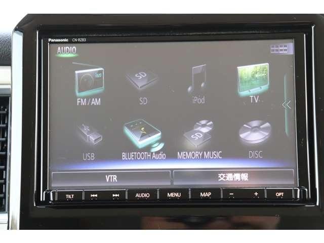 ハイブリッドＭＺ　全方位モニター／ナビ／ＴＶ／Ｂｌｕｅｔｏｏｔｈ／ＣＤ／ＤＶＤ／バックカメラ／ＬＥＤヘッドライト／スズキセーフティーサポート／シートヒーター／プッシュスタート／パドルシフト／クルーズコントロール(6枚目)