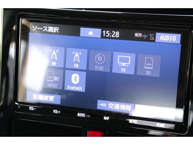 ルーミー カスタムＧ　／ナビ／バックカメラ／Ｂｌｕｅｔｏｏｔｈ／ＴＶ／ＣＤ／ＤＶＤ／ＥＴＣ／シートヒーター／純正アルミ／両側パワースライドドア／クルコン／オート電動格納ミラー／オートライト／プッシュスタート／障害物センサー（8枚目）