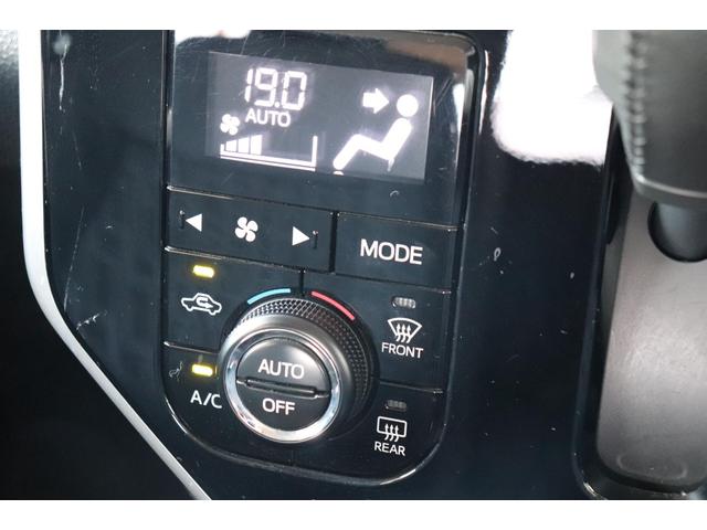 ルーミー カスタムＧ　／ナビ／バックカメラ／Ｂｌｕｅｔｏｏｔｈ／ＴＶ／ＣＤ／ＤＶＤ／ＥＴＣ／シートヒーター／純正アルミ／両側パワースライドドア／クルコン／オート電動格納ミラー／オートライト／プッシュスタート／障害物センサー（10枚目）