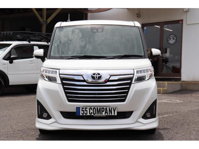 ルーミー カスタムＧ　／ナビ／バックカメラ／Ｂｌｕｅｔｏｏｔｈ／ＴＶ／ＣＤ／ＤＶＤ／ＥＴＣ／シートヒーター／純正アルミ／両側パワースライドドア／クルコン／オート電動格納ミラー／オートライト／プッシュスタート／障害物センサー（51枚目）