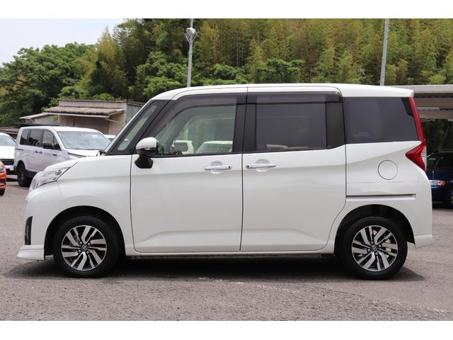 ルーミー カスタムＧ　／ナビ／バックカメラ／Ｂｌｕｅｔｏｏｔｈ／ＴＶ／ＣＤ／ＤＶＤ／ＥＴＣ／シートヒーター／純正アルミ／両側パワースライドドア／クルコン／オート電動格納ミラー／オートライト／プッシュスタート／障害物センサー（53枚目）