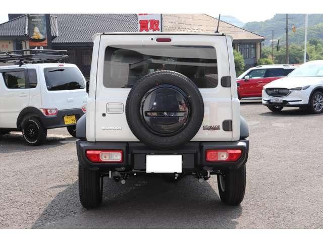 ジムニーノマド ＦＣ　※長崎限定で販売させて頂きます※／登録済未使用車／４ＷＤ／デュアルカメラブレーキサポート／アダプティブクルコン／ＬＥＤヘッドライト／シートヒーター／電動格納リモコンドアミラー／プッシュスタート（33枚目）