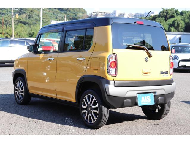 ハスラー J ディスプレイオーディオ/バックカメラ/ETC/デュアルカメラブレーキサポート/シートヒーター/オートライト/Bluetooth/自動電動格納ドアミラー/純正15インチアルミ/スマートキー/禁煙車(2枚目)