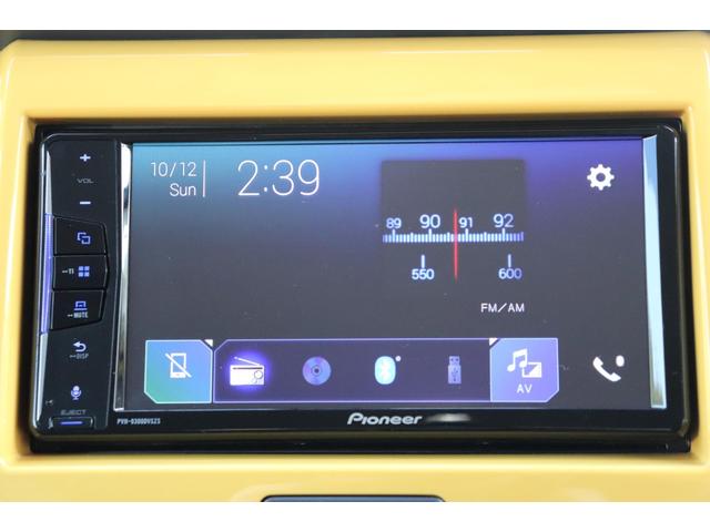 ハスラー J ディスプレイオーディオ/バックカメラ/ETC/デュアルカメラブレーキサポート/シートヒーター/オートライト/Bluetooth/自動電動格納ドアミラー/純正15インチアルミ/スマートキー/禁煙車(6枚目)