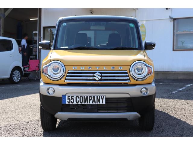 ハスラー J ディスプレイオーディオ/バックカメラ/ETC/デュアルカメラブレーキサポート/シートヒーター/オートライト/Bluetooth/自動電動格納ドアミラー/純正15インチアルミ/スマートキー/禁煙車(9枚目)