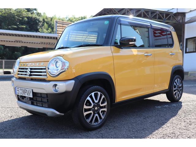 ハスラー J ディスプレイオーディオ/バックカメラ/ETC/デュアルカメラブレーキサポート/シートヒーター/オートライト/Bluetooth/自動電動格納ドアミラー/純正15インチアルミ/スマートキー/禁煙車(10枚目)