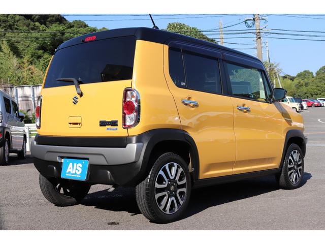 ハスラー J ディスプレイオーディオ/バックカメラ/ETC/デュアルカメラブレーキサポート/シートヒーター/オートライト/Bluetooth/自動電動格納ドアミラー/純正15インチアルミ/スマートキー/禁煙車(17枚目)