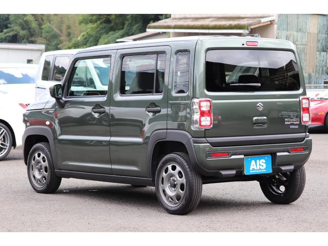 ハスラー ハイブリッドG 社外ナビ/バックカメラ/ビルトインETC/シートヒーター/LEDヘッドライト/デュアルカメラブレーキサポート/アダプティブクルーズコントロール/スマートキー/プッシュスタート/禁煙車(2枚目)