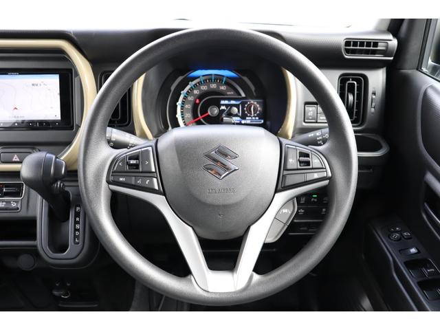 ハスラー ハイブリッドG 社外ナビ/バックカメラ/ビルトインETC/シートヒーター/LEDヘッドライト/デュアルカメラブレーキサポート/アダプティブクルーズコントロール/スマートキー/プッシュスタート/禁煙車(3枚目)