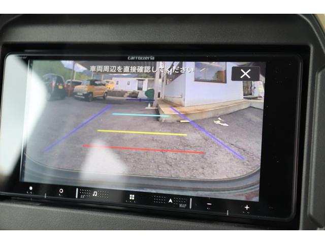 ハスラー ハイブリッドG 社外ナビ/バックカメラ/ビルトインETC/シートヒーター/LEDヘッドライト/デュアルカメラブレーキサポート/アダプティブクルーズコントロール/スマートキー/プッシュスタート/禁煙車(8枚目)