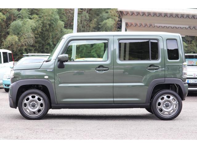 ハスラー ハイブリッドG 社外ナビ/バックカメラ/ビルトインETC/シートヒーター/LEDヘッドライト/デュアルカメラブレーキサポート/アダプティブクルーズコントロール/スマートキー/プッシュスタート/禁煙車(12枚目)