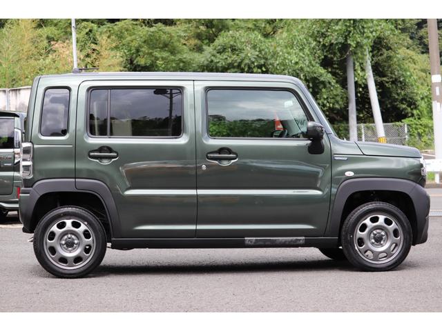 ハスラー ハイブリッドG 社外ナビ/バックカメラ/ビルトインETC/シートヒーター/LEDヘッドライト/デュアルカメラブレーキサポート/アダプティブクルーズコントロール/スマートキー/プッシュスタート/禁煙車(18枚目)